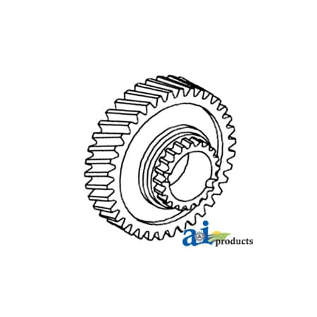 A & I Products Gear, 2nd & 6th 6" x6.25" x1.75" A-T21976
